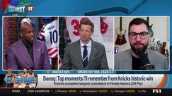 Knicks' NBA Finals Comeback Stuns New York