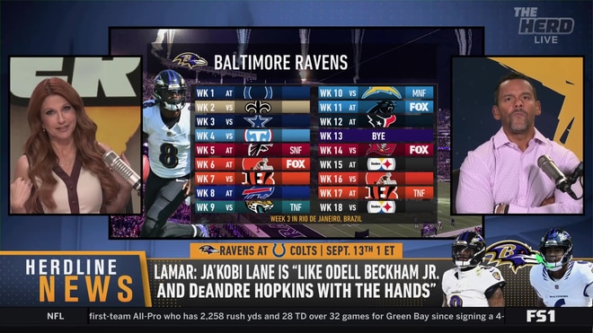 Why the AFC North is geographically incorrect