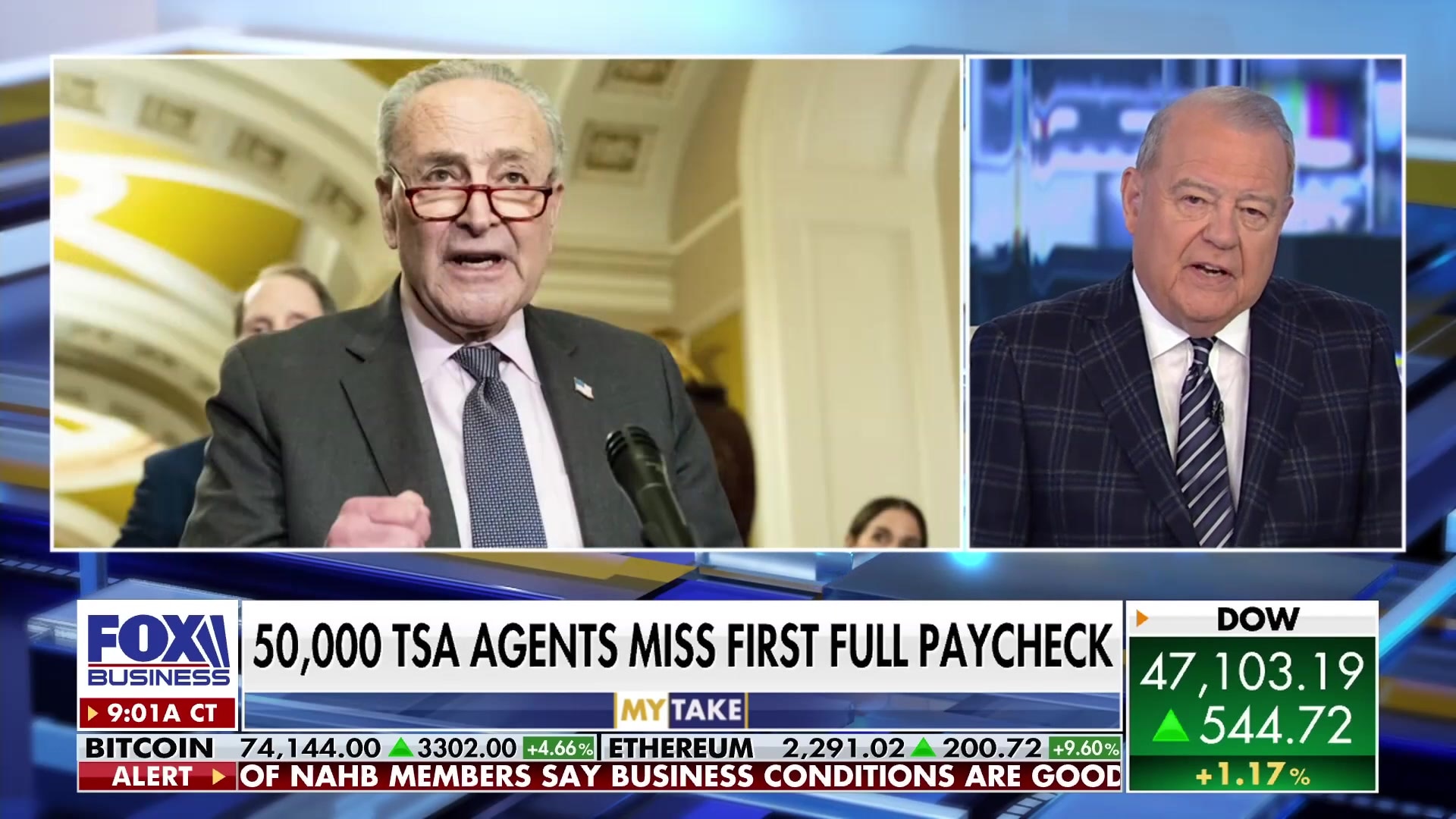 Government shutdown creates travel nightmare and TSA agent pay crisis