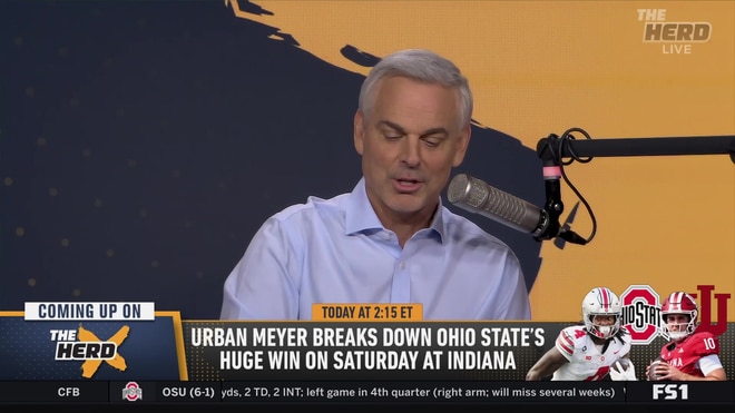 Colin Cowherd teases upcoming Arch Manning and Texas Longhorns discussion