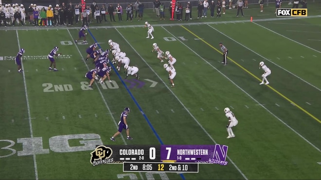 Aidan Chiles throws 18-yard touchdown pass to Joseph Himon II