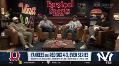 Is the Red Sox vs. Yankees rivalry flipped?