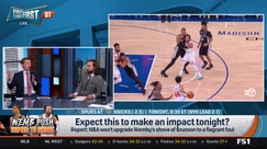 Danny Parkins says home court advantage is overrated