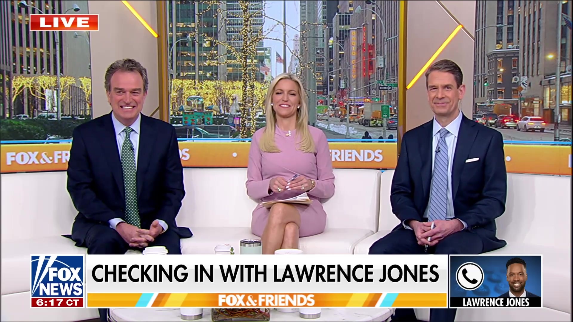 Lawrence Jones shares details of his eye surgery and ongoing recovery