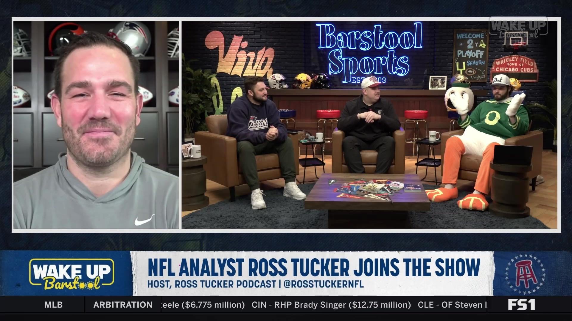 Are Harbaugh and McDaniel's coaching moves connected?