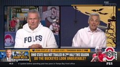 Urban Meyer on why Penn State could challenge Ohio State