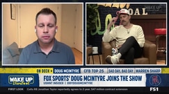 Doug McIntyre outlines USMNT's off-field roster challenges