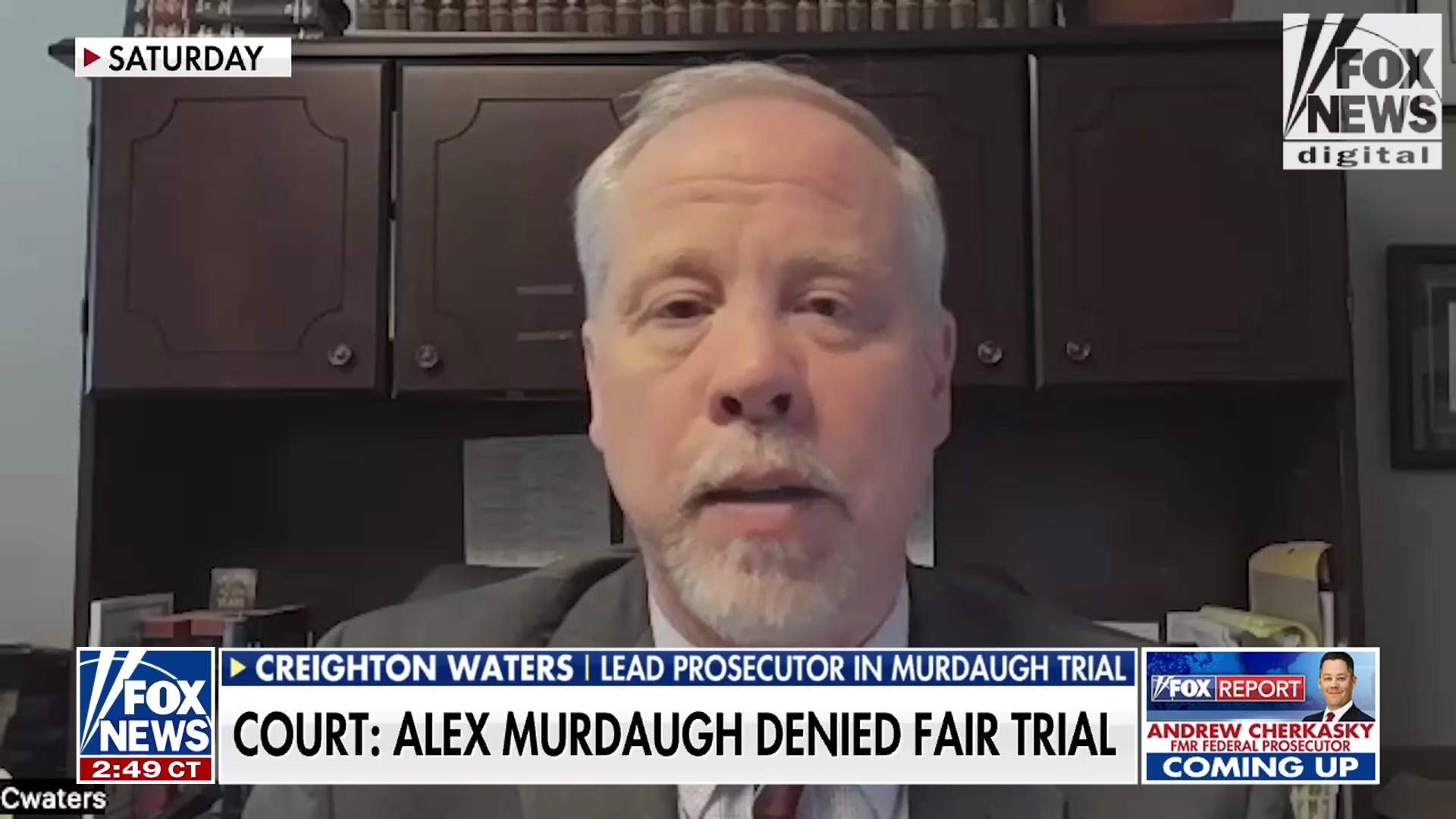 Alex Murdaugh Granted New Murder Trial Due to Jury Tampering