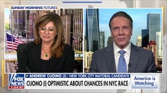 Andrew Cuomo optimistic about NYC mayoral chances, criticizes opponent's 'freeze the rent' slogan