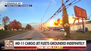 Louisville UPS Plane Crash