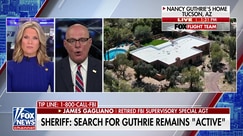 Sheriff confirms Nancy Guthrie search remains 'active,' hope for rescue not recovery