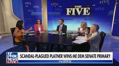 Jesse Watters: Character Attacks Won't Stop Maine Dem