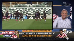 Pulisic is the USMNT's game-changer: Colin Cowherd