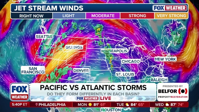 Haley Meier explains why hurricanes move from east to west