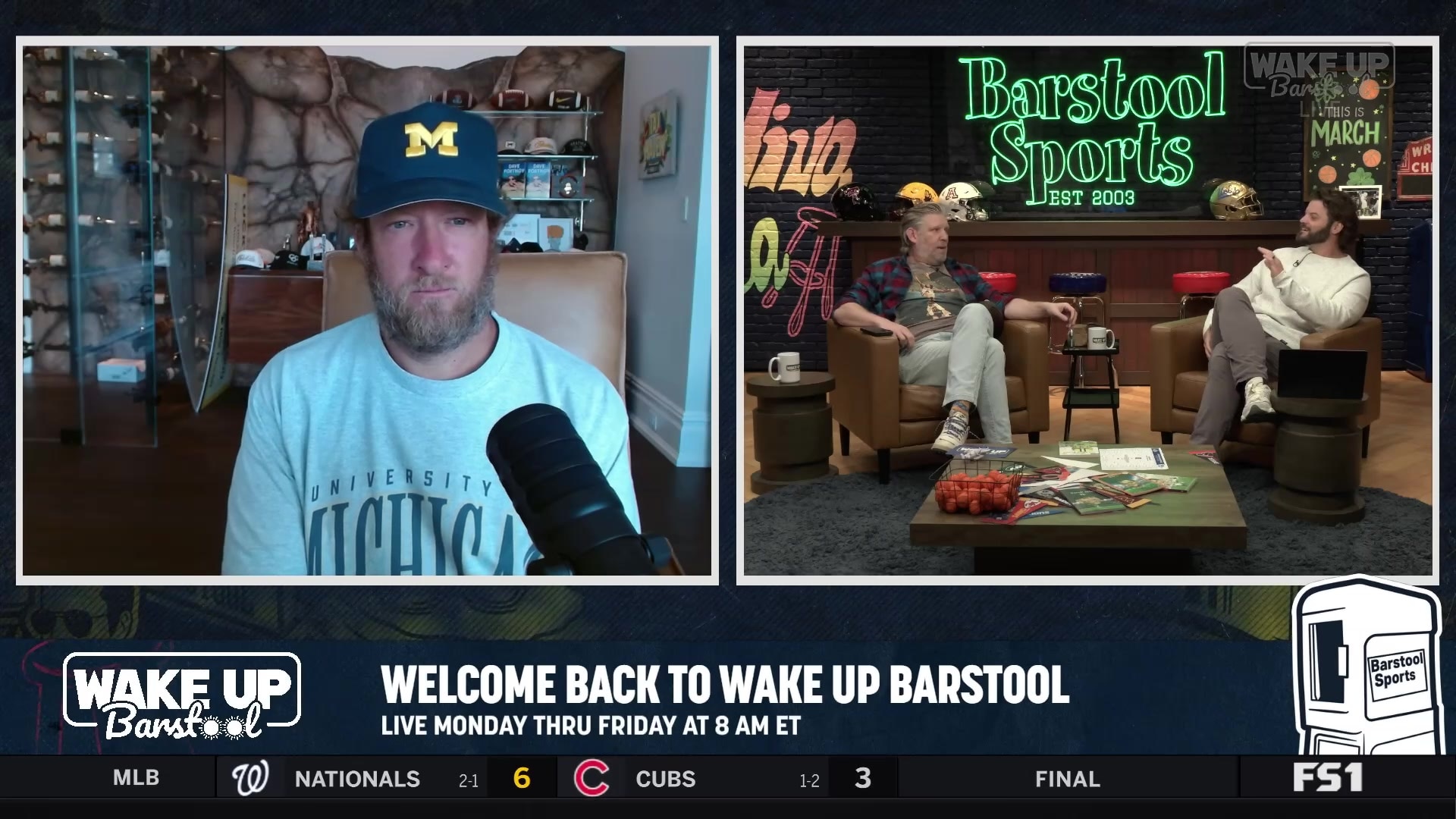 Dave Portnoy reacts to the MLB's automatic ball-strike system and Red Sox's poor challenge strategy