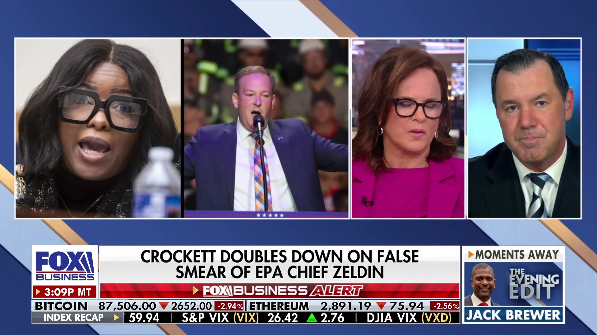 Watch Larry Summers leaves Harvard over Epstein links; Joe Concha  criticizes media double standard Online | FOX One