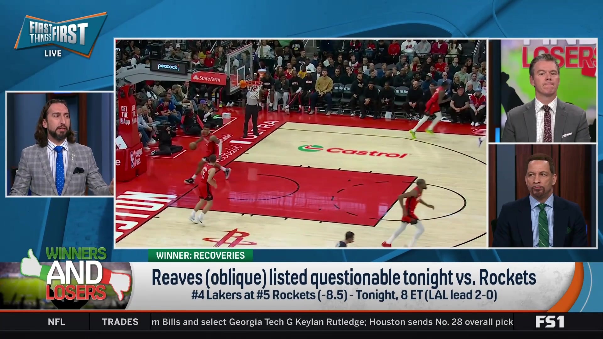 Austin Reaves' domestic recovery strategy is a winner