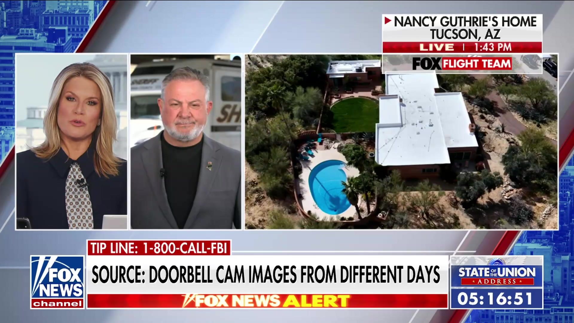 Watch Randy Sutton: $1 million reward could