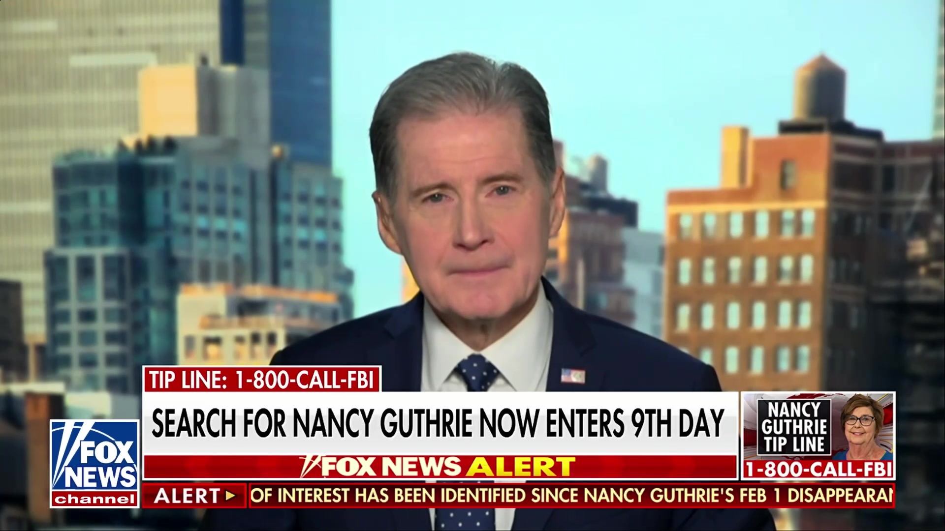 Bill Daly explains challenge of verifying 'proof of life' in modern-day ransom cases