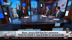 Chris Broussard explains why Trevor Lawrence is under immense pressure