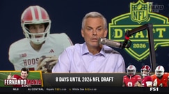 Colin Cowherd on Weak NFL Drafts: Blames CTE for Declining Talent Pool