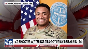 Old Dominion University Shooting playlist