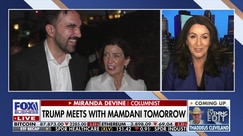 Miranda Devine criticizes Mayor-elect Mamdani ahead of White House meeting