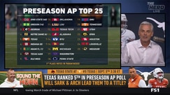 Colin Cowherd explains why college football is better than ever