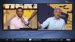 Chiefs vs. Bills rivalry and Josh Allen's high-leverage performance discussed