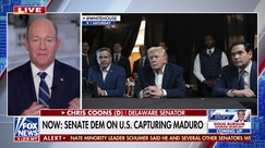 Senator Coons warns of dangerous precedent set by capturing Maduro