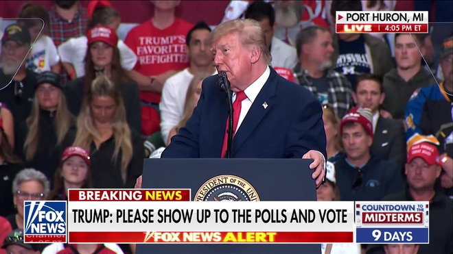 Donald Trump calls on Ilhan Omar to resign from Congress