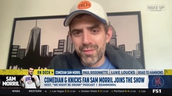 Knicks' success has New York City walking differently