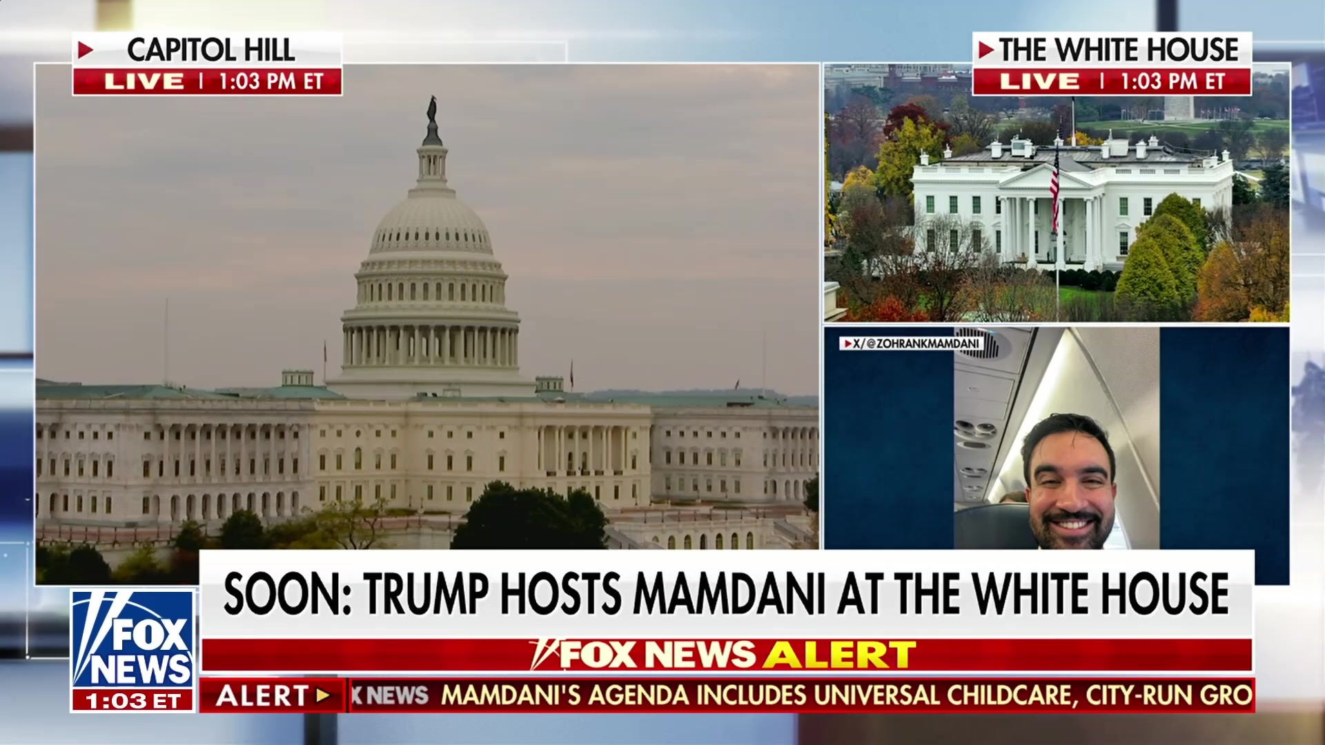 Conservatives react to Trump hosting 'communist' Mamdani, new nickname revealed