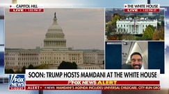 Conservatives react to Trump hosting 'communist' Mamdani, new nickname revealed