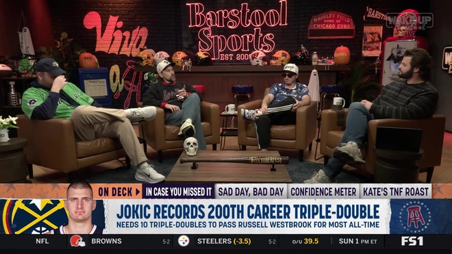 Why Ernie Johnson is the greatest studio host in sports history