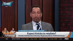 Al Harrington expects Knicks to retaliate against Wemby