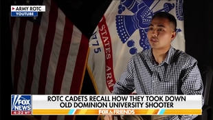 Old Dominion University Shooting playlist