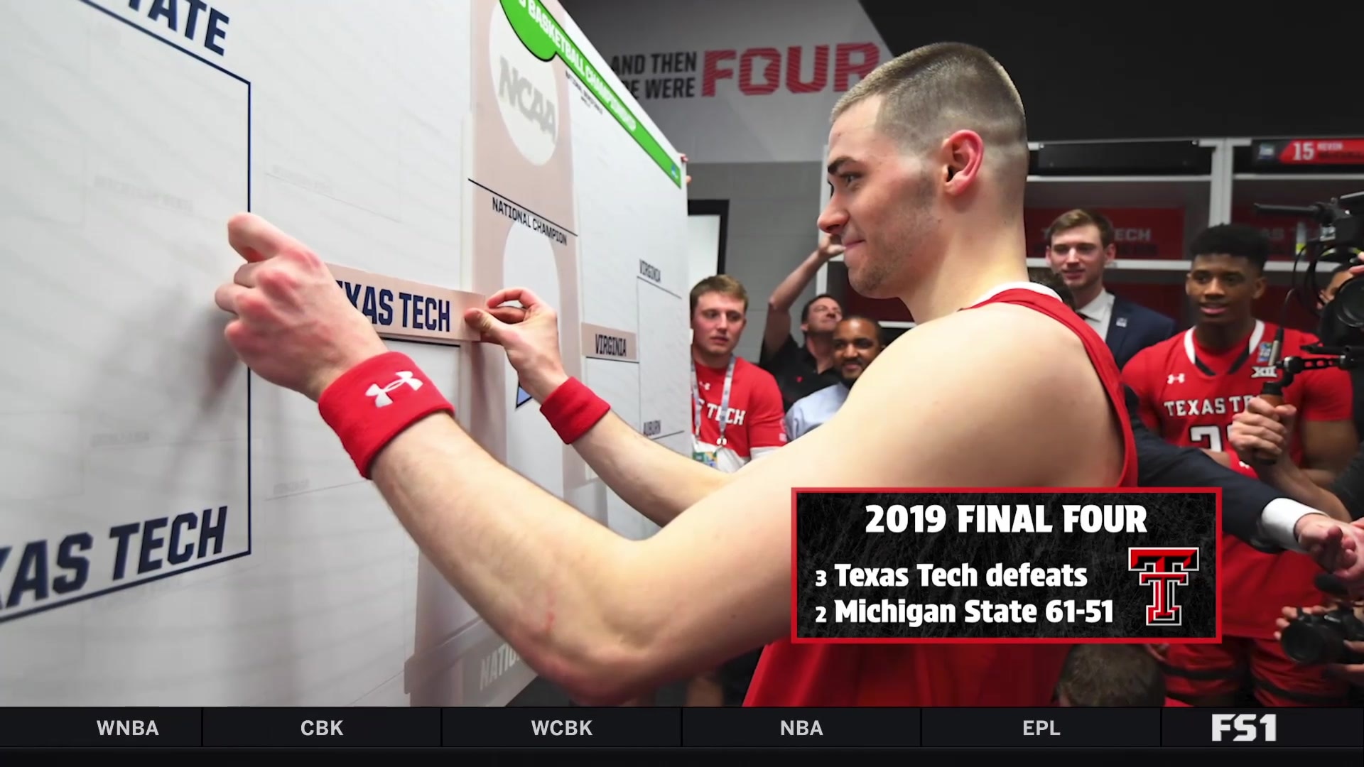 March Bubble Teams montage highlights exciting college basketball action