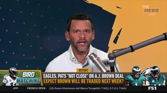 Eagles' Jalen Hurts and AJ Brown drama makes no sense after Super Bowl win