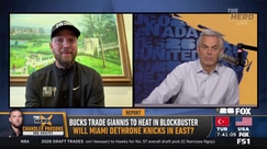 Giannis to Heat: Franchise-altering trade or just good for him?