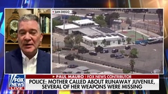 Paul Mauro on potential online radicalization in San Diego shooting