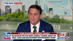 Todd Blanche Confirmed As AG playlist