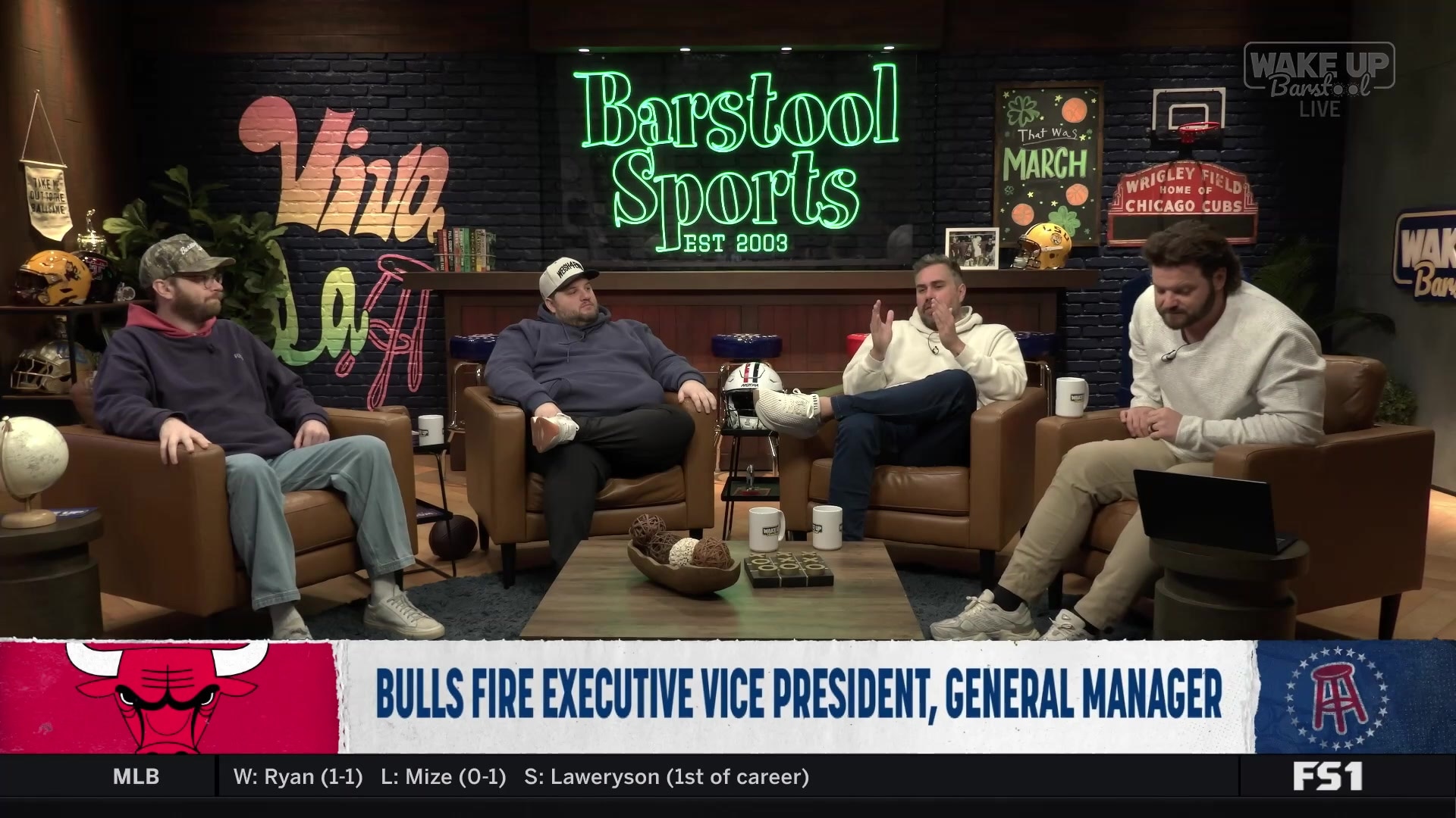 Chicago Bulls owners criticized for lack of investment in front office talent