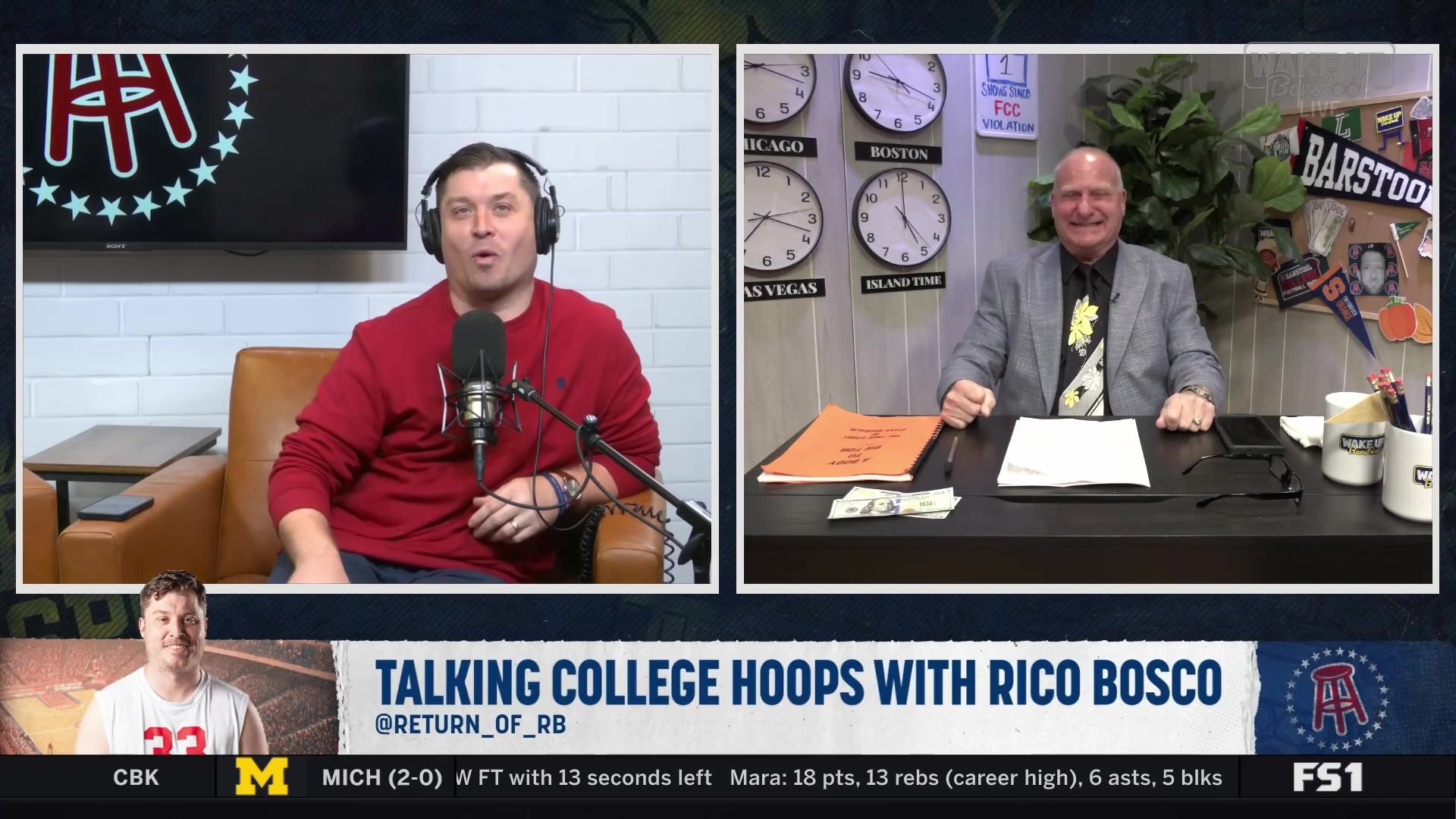 How does college basketball fix its scheduling conflicts?