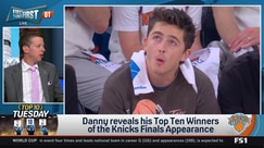 Timothee Chalamet & MSG Among Knicks Finals Winners List