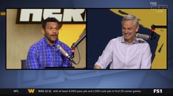Jay Mac and Colin Cowherd discuss Patriots' favorable schedule and playoff potential