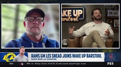 Les Snead on the Rams' Unconventional Roster Building & Draft Philosophy