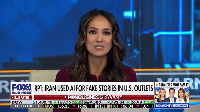 OpenAI exposes Iranian campaign using artificial intelligence to plant fake news