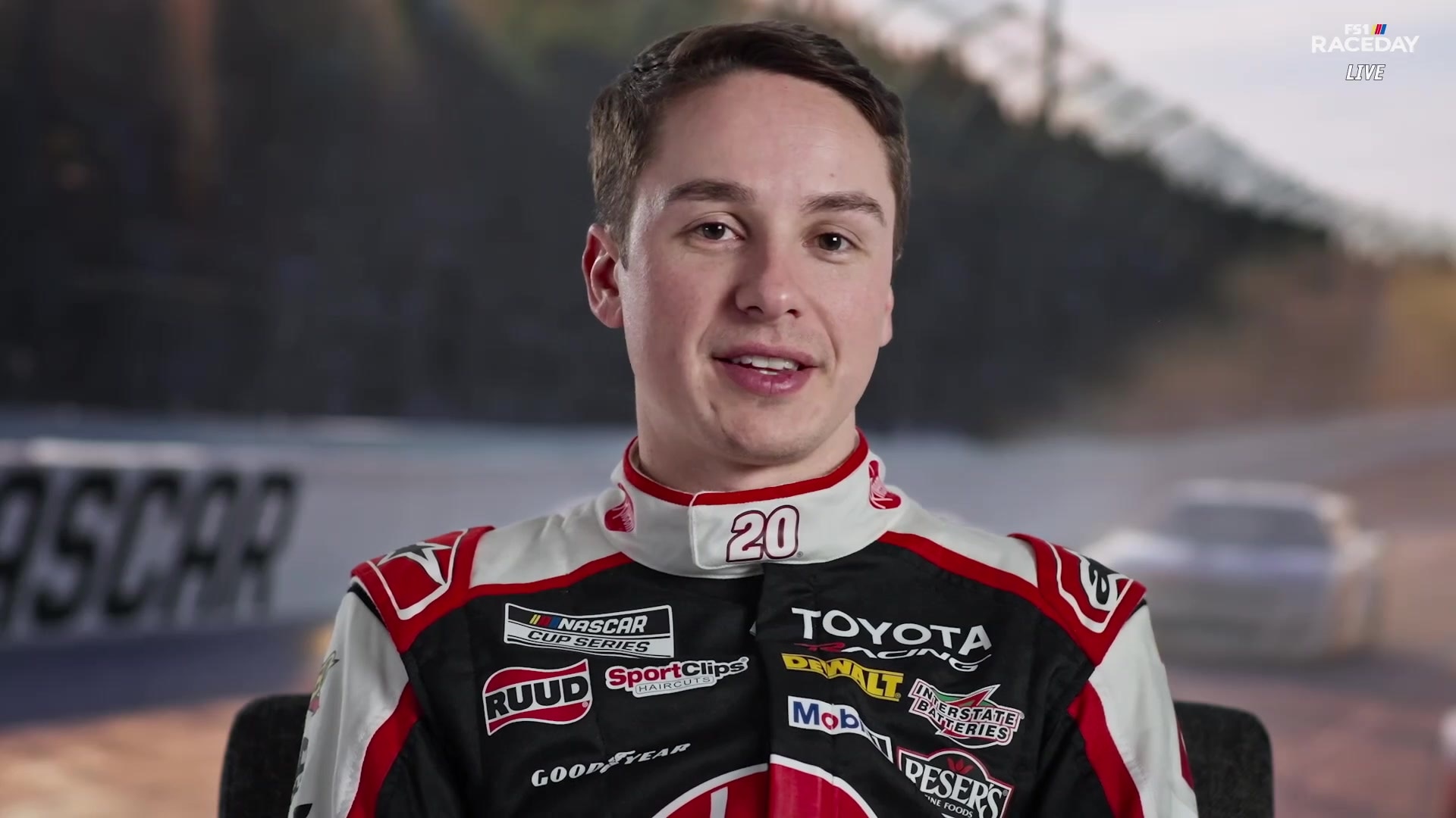 Drivers Brace for the Unpredictable Bristol Motor Speedway