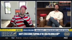 Dave Criticizes Soccer Flopping: 'I Don't Get It'